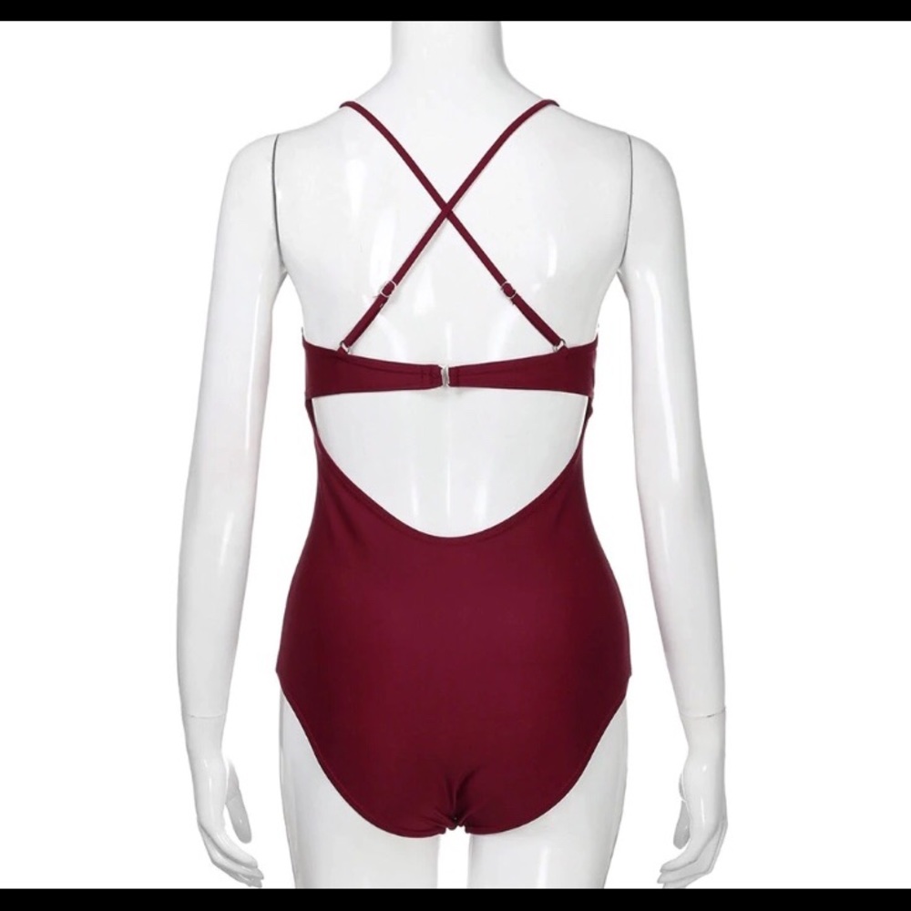 🆑DELETING SOON🆑 ONE PIECE SWIM SUIT - Picture 3 of 7